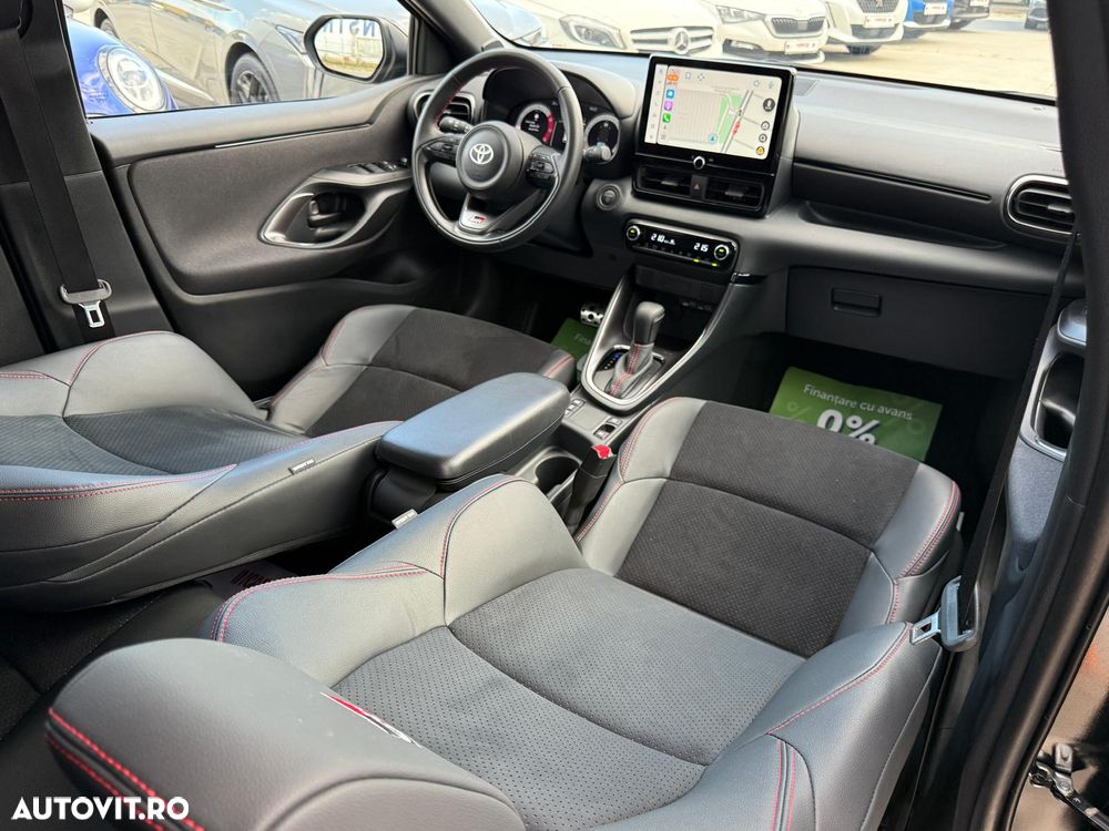 Toyota Yaris 130 1.5 VVT-i GR SPORT - 6