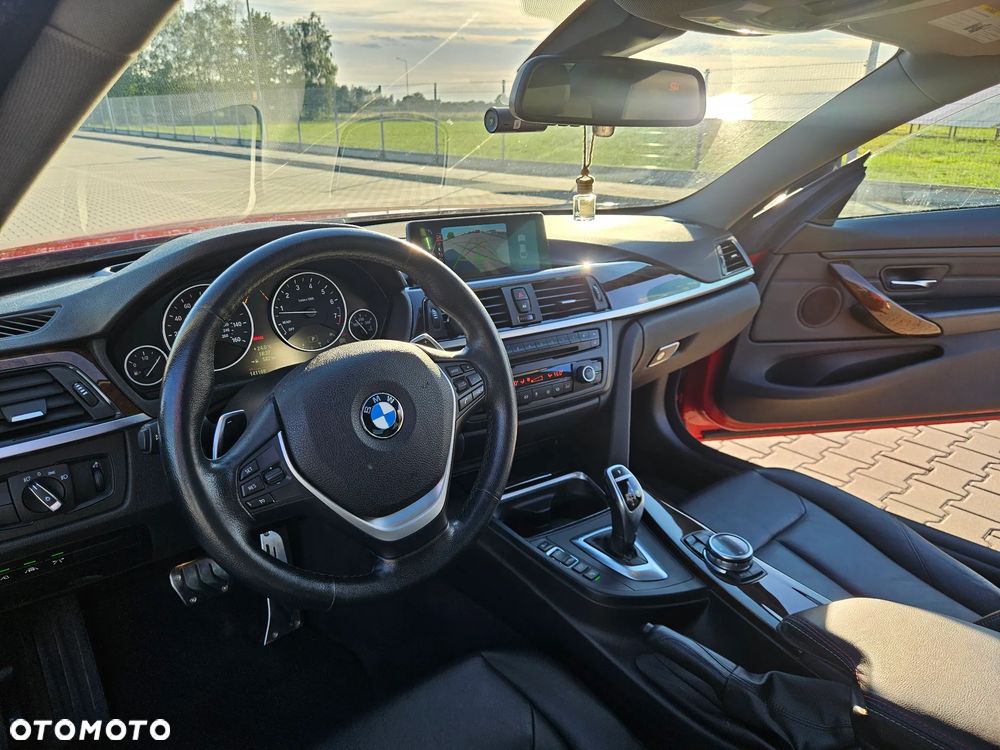 BMW Seria 4 428i xDrive - 14