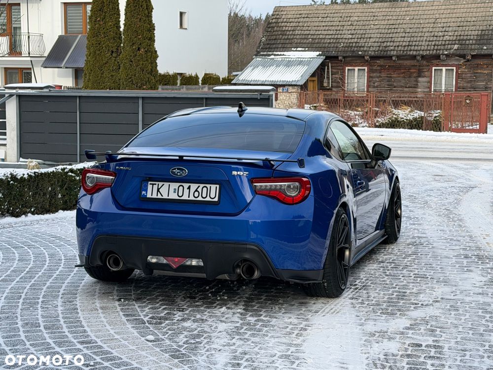 Subaru BRZ 2.0i Sport+ - 14