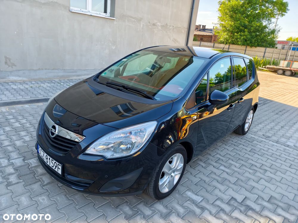 Opel Meriva 1.4 T Edition 150 - 7