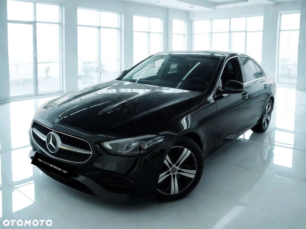 Mercedes-Benz Klasa C 200 9G-TRONIC Avantgarde - 3