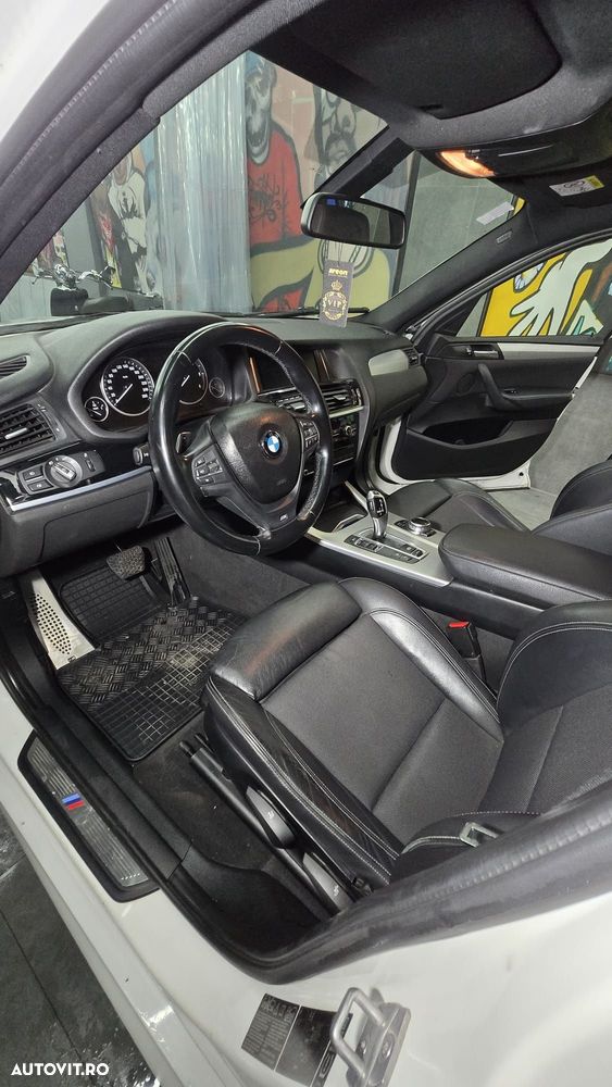 BMW X4 2014 — imagine 11