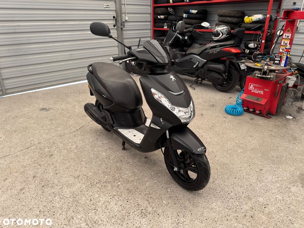 Peugeot Kisbee - 1