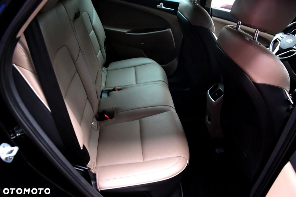 Hyundai Tucson 1.6 T-GDi Premium 4WD DCT - 25