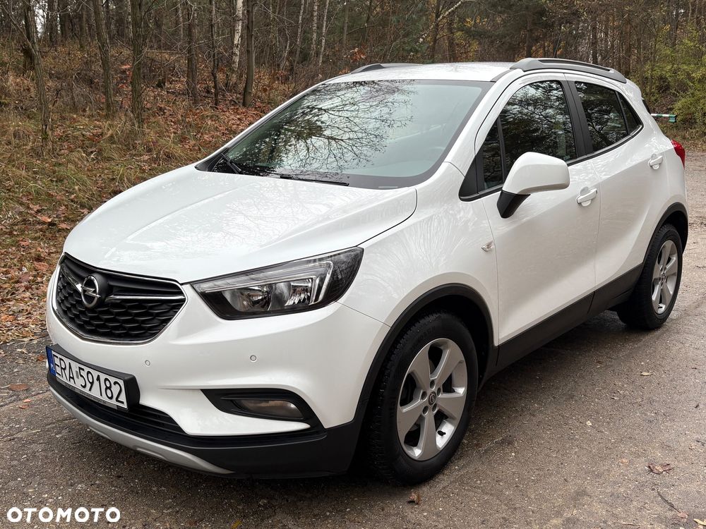 Opel Mokka 1.4 T Enjoy - 1