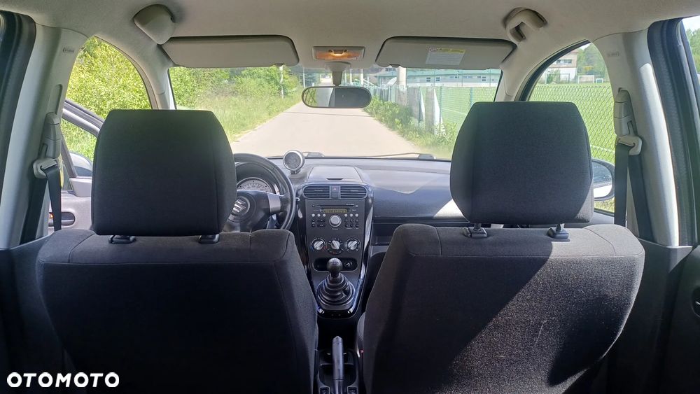 Suzuki Splash 1.0 Comfort - 22