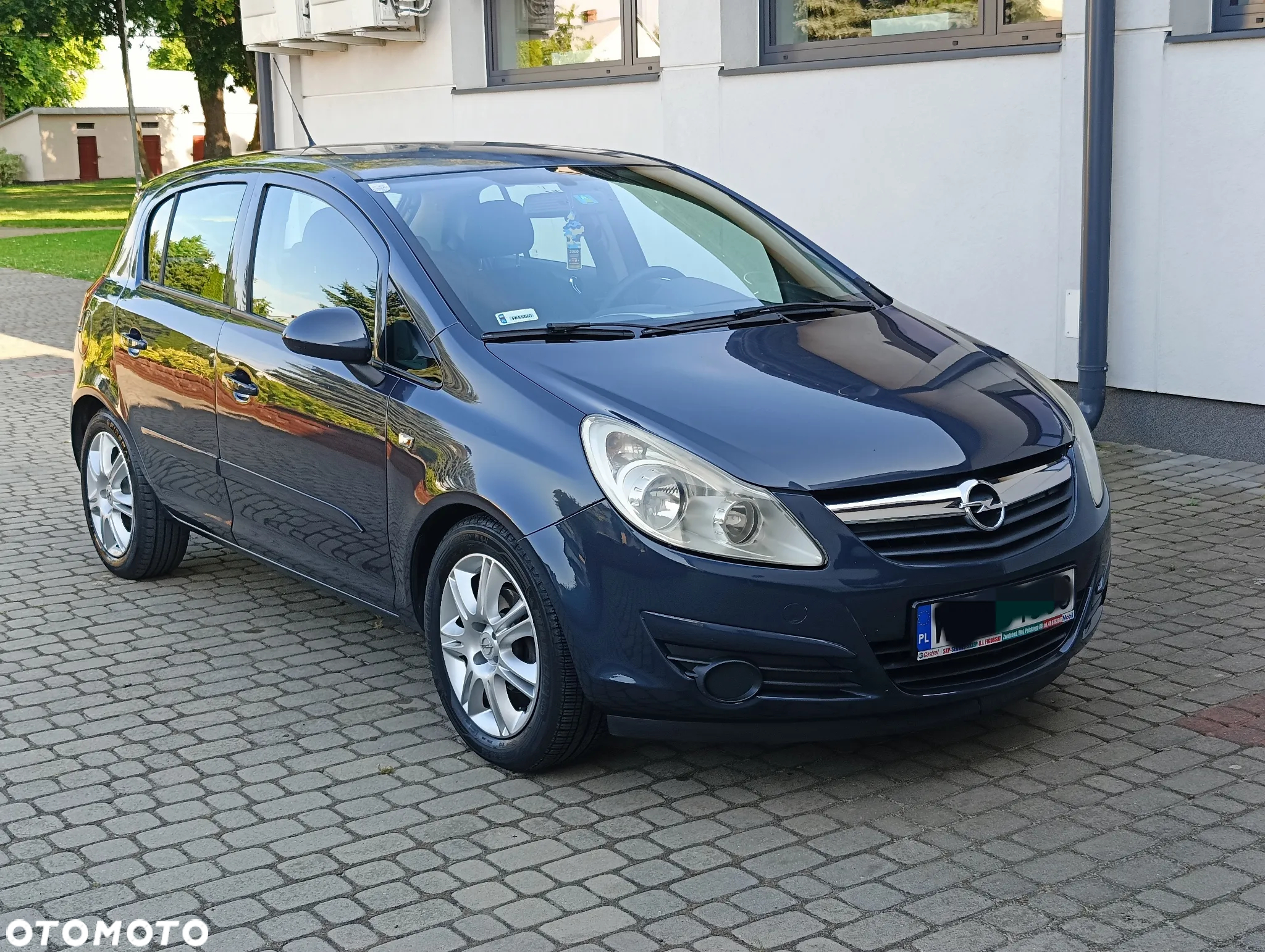Opel Corsa 1.4 16V Edition - 5