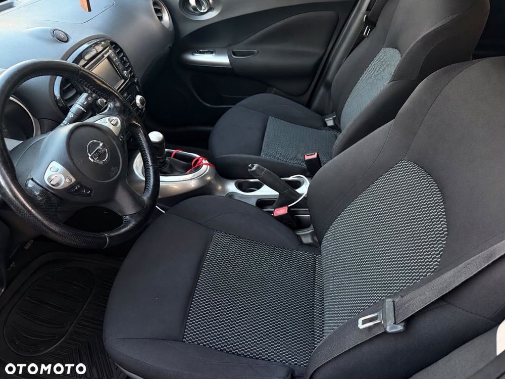 Nissan Juke - 16