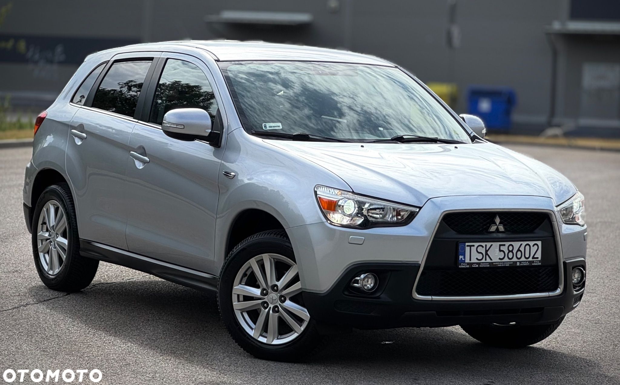 Mitsubishi ASX 1.6 Instyle AS&G - 1
