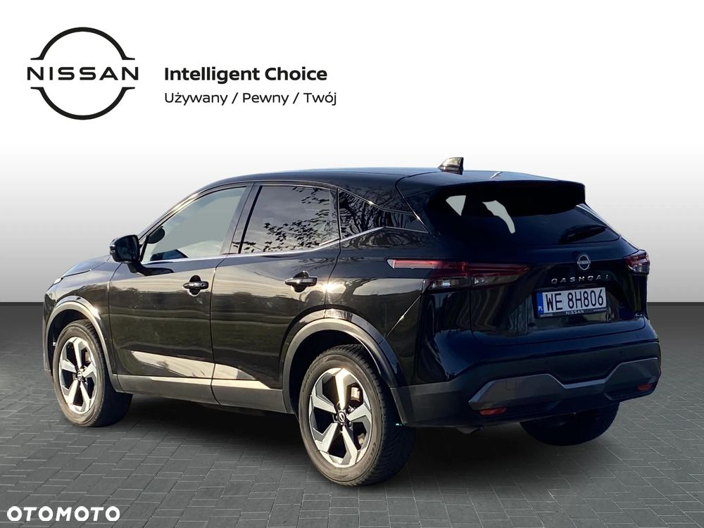 Nissan Qashqai 1.3 DIG-T N-Connecta DCT - 3