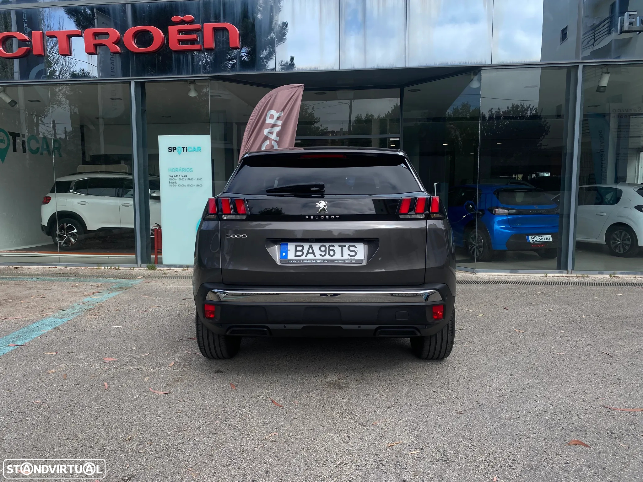 Peugeot 3008 1.2 PureTech Allure Pack - 8