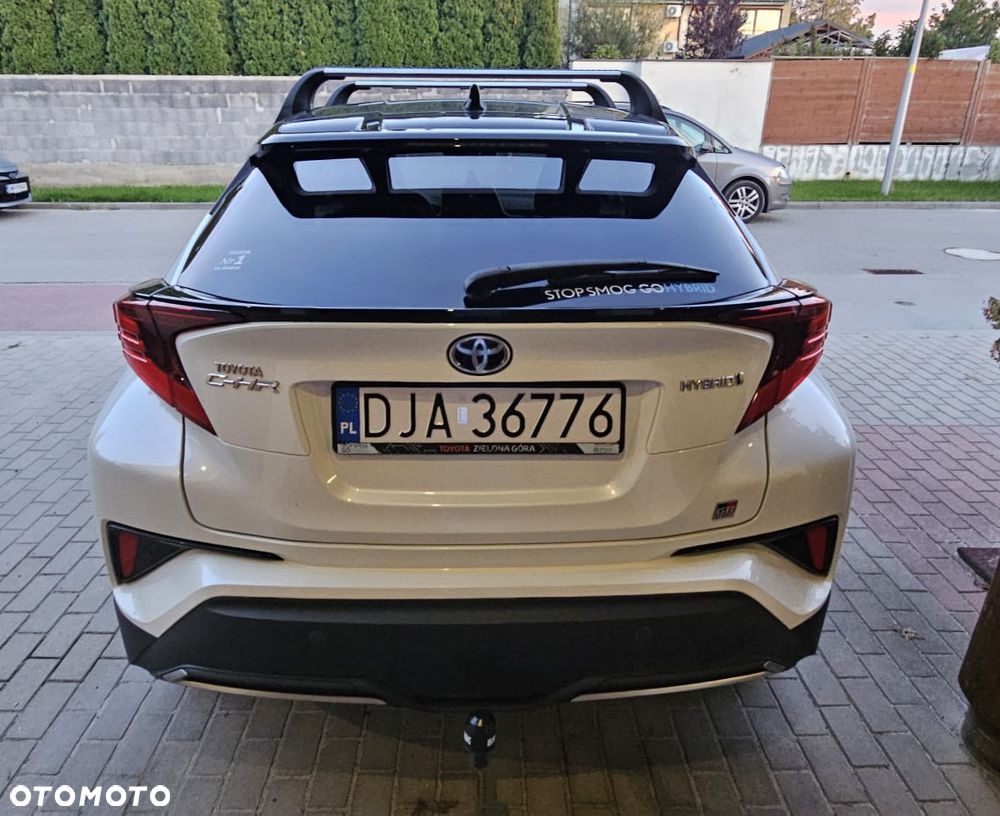 Toyota C-HR - 5