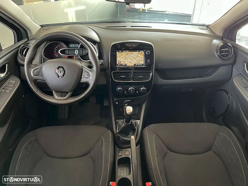 Renault Clio Sport Tourer 0.9 TCe Limited - 11
