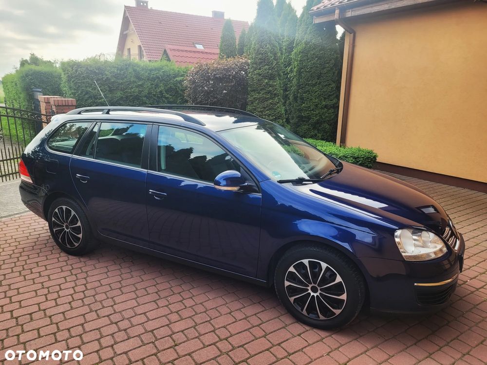 Volkswagen Golf 1.6 Tour Edition - 8