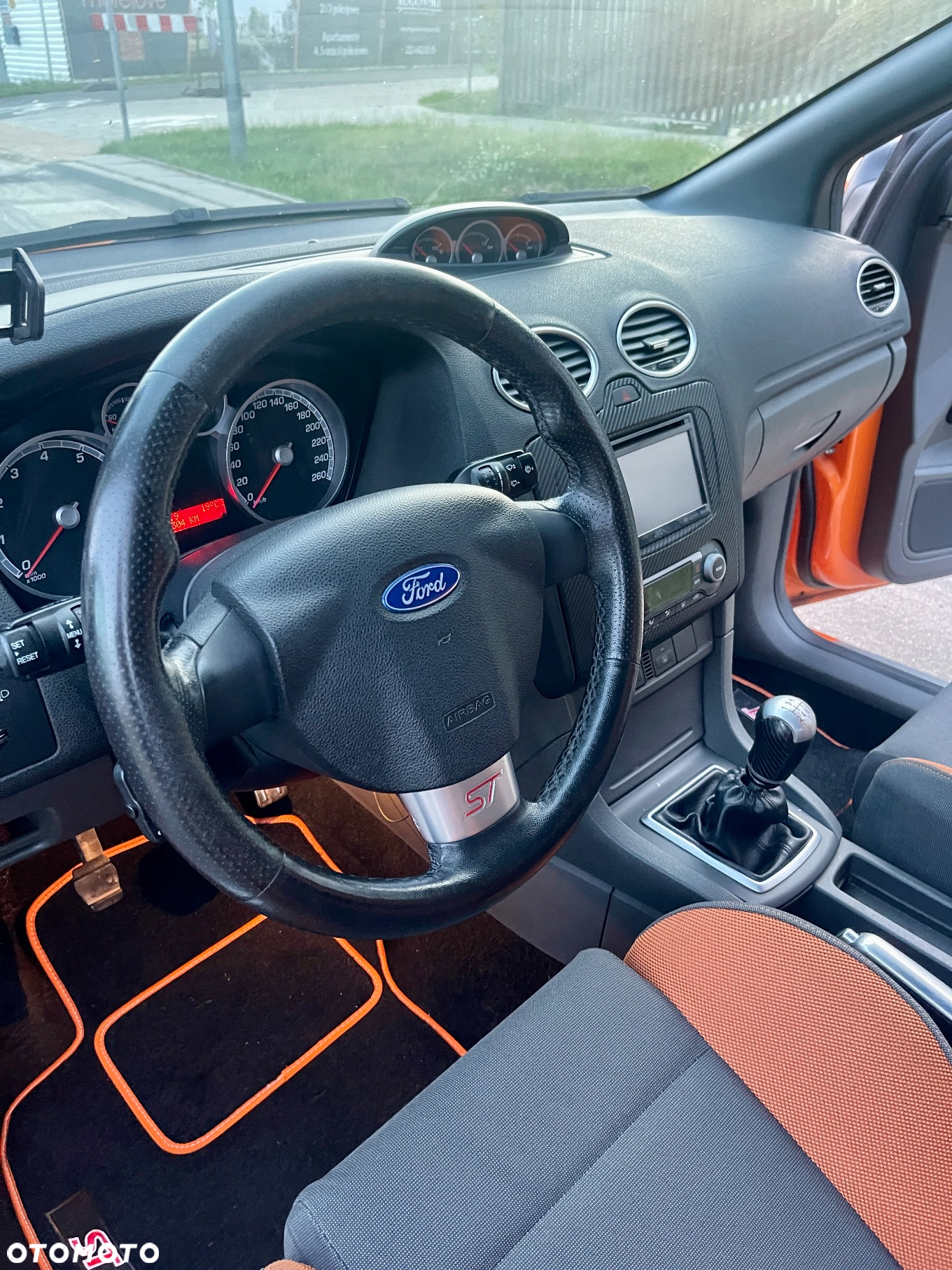 Ford Focus ST - 18