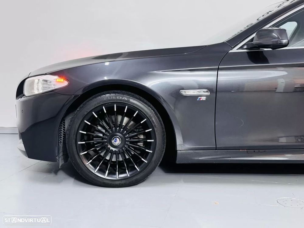 BMW 520 d Pack M Auto - 14