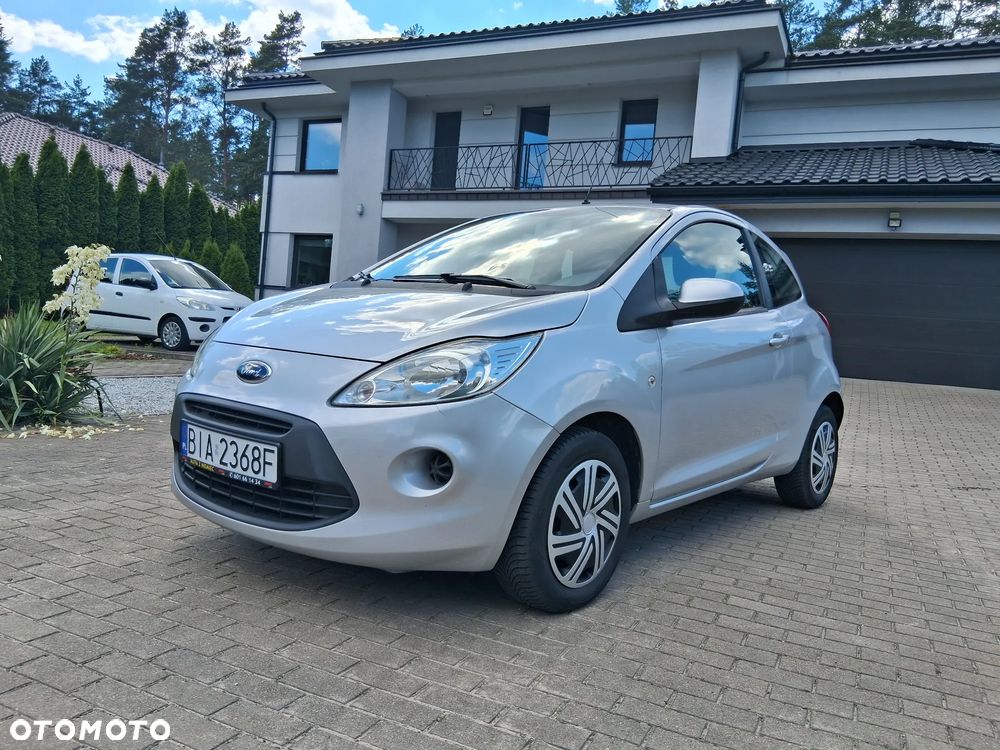 Ford KA 1.2 Start-Stopp-System Ambiente - 3