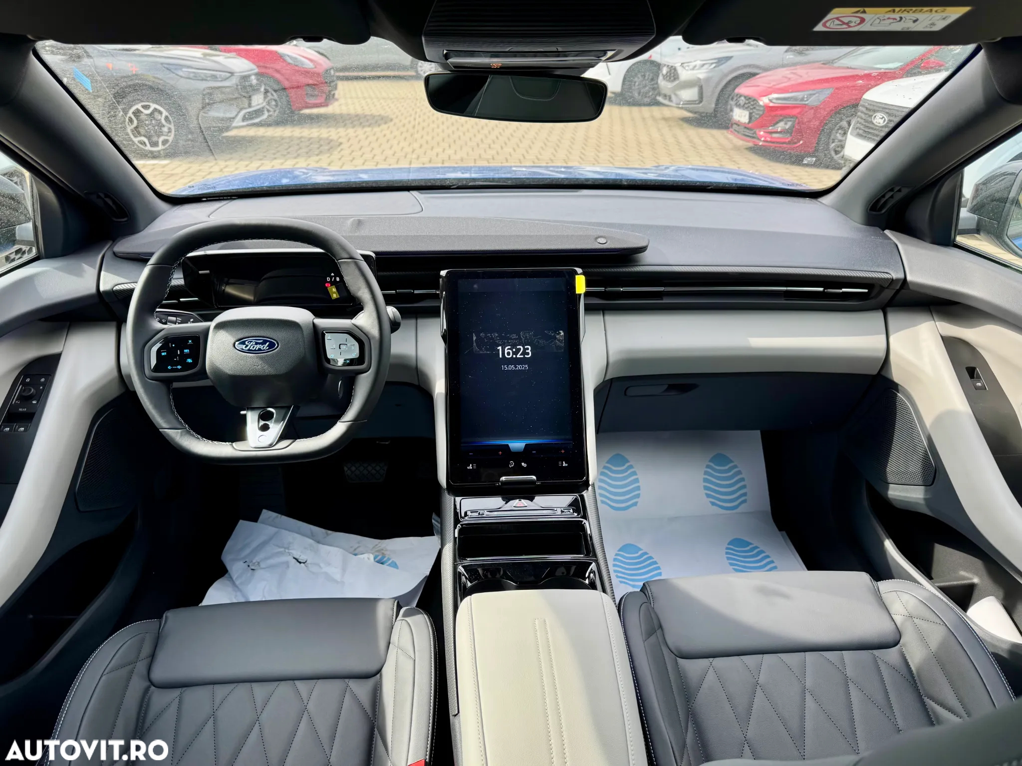 Ford Capri 79 kWh 340 CP AWD Premium - 20