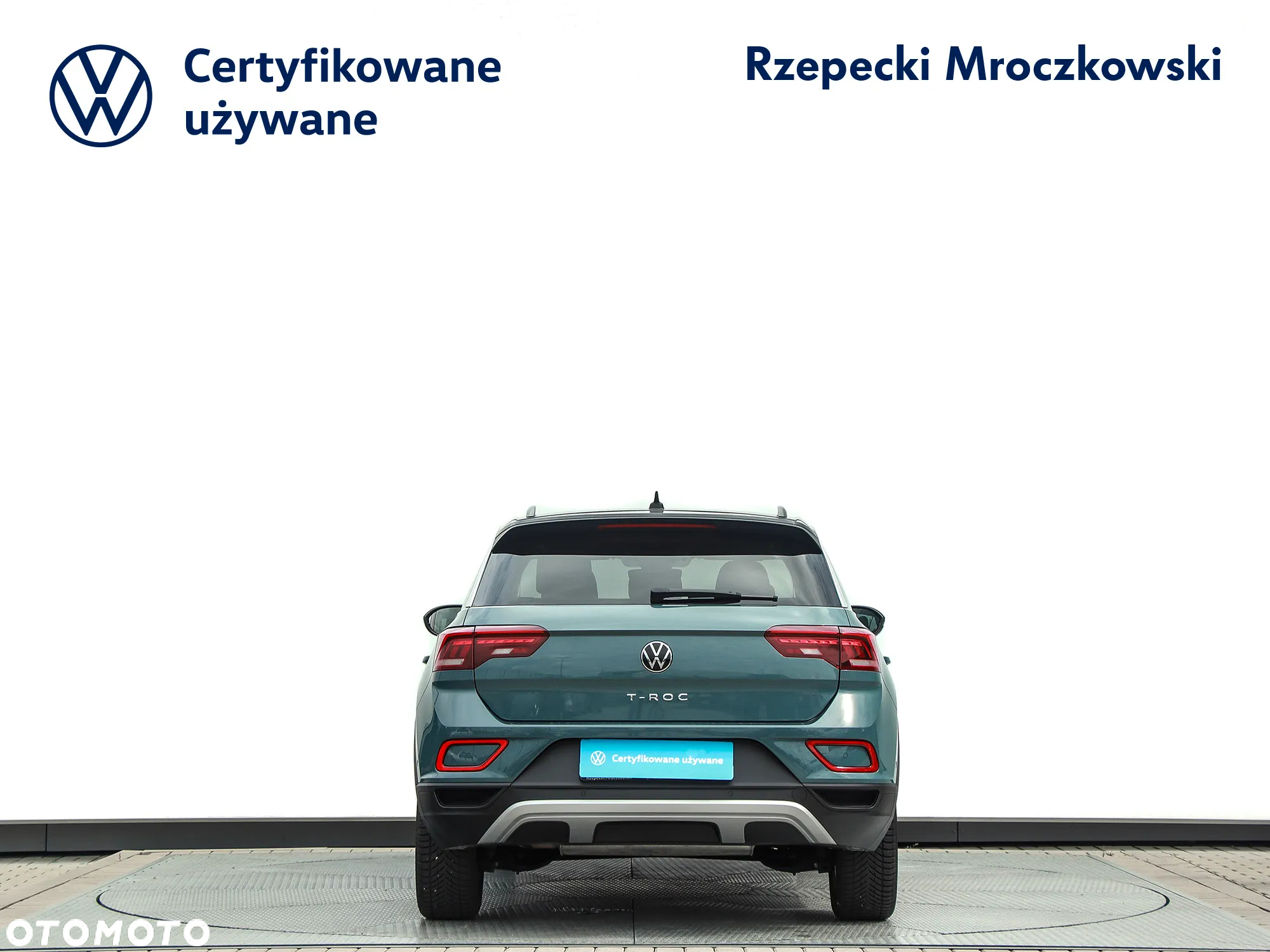 Volkswagen T-Roc 1.5 TSI Life DSG - 6