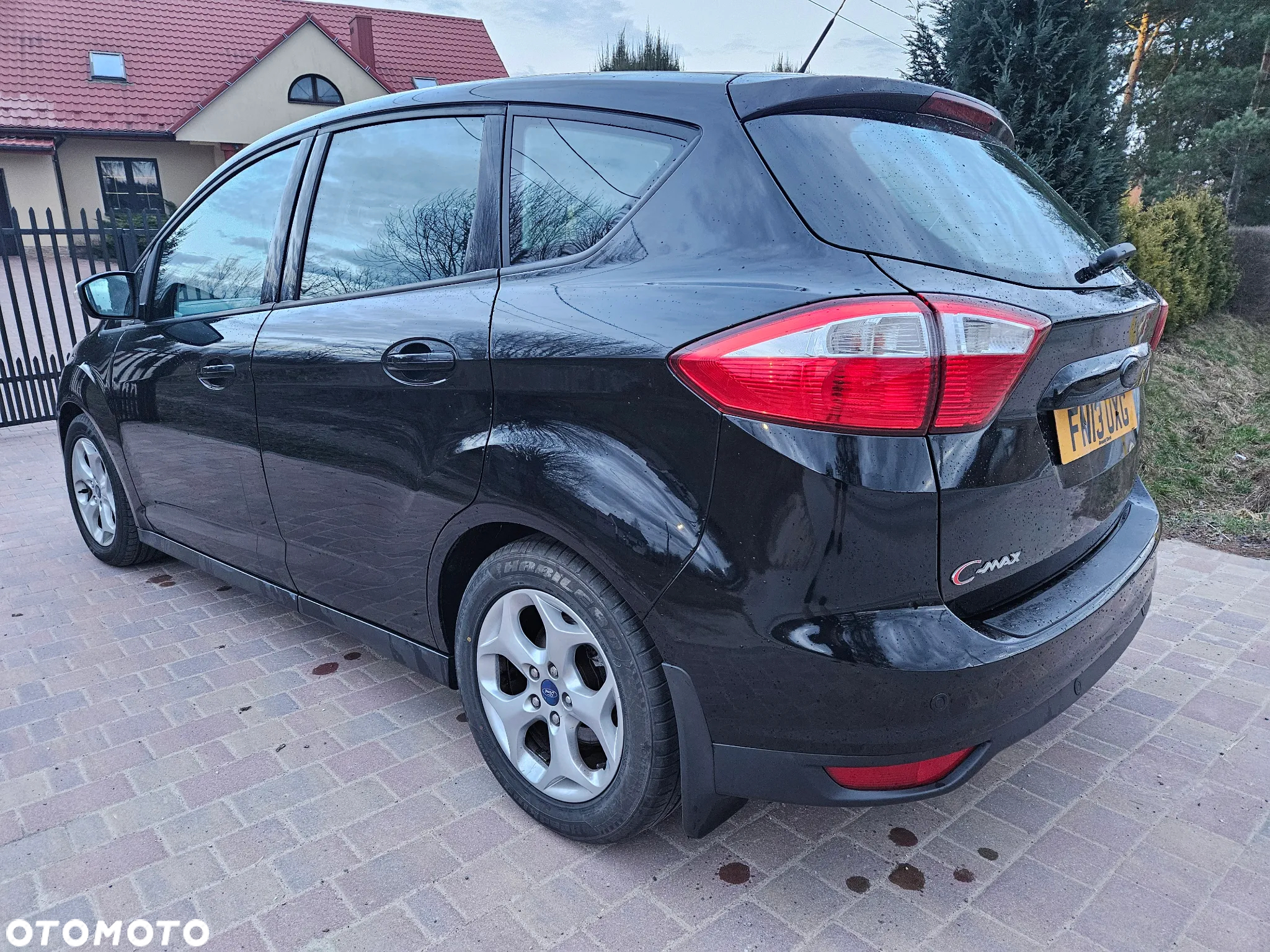 Ford C-MAX 1.6 TDCi Trend - 7
