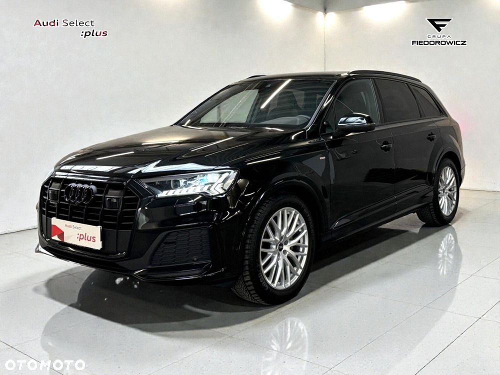 Audi Q7 - 2