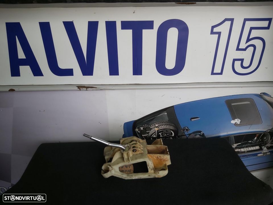Selector de mudanças Honda Jazz - 1