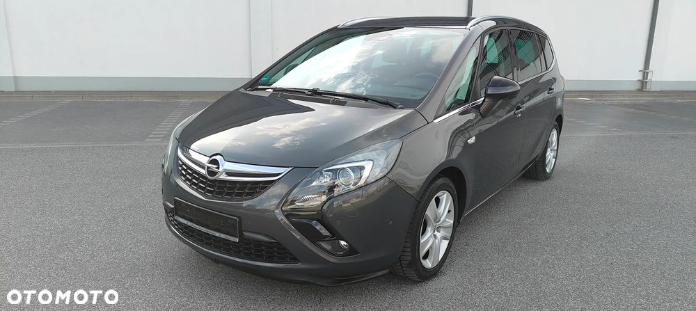 Opel Zafira Tourer 2.0 CDTI ecoFLEX Start/Stop Innovation - 20