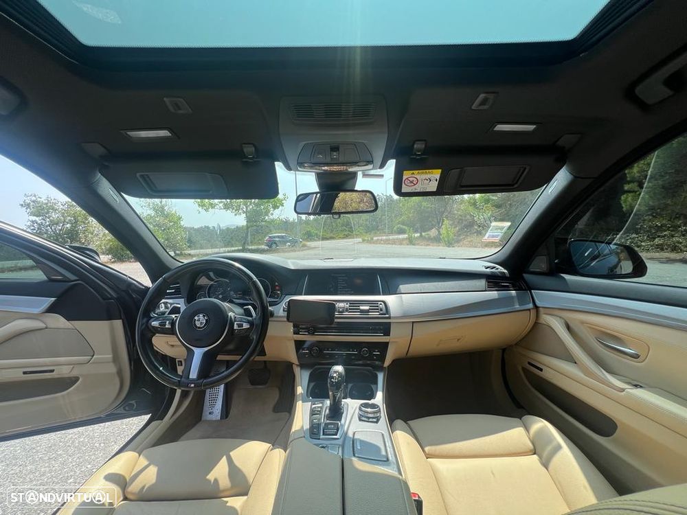 BMW M550d xDrive Sport-Aut. - 11