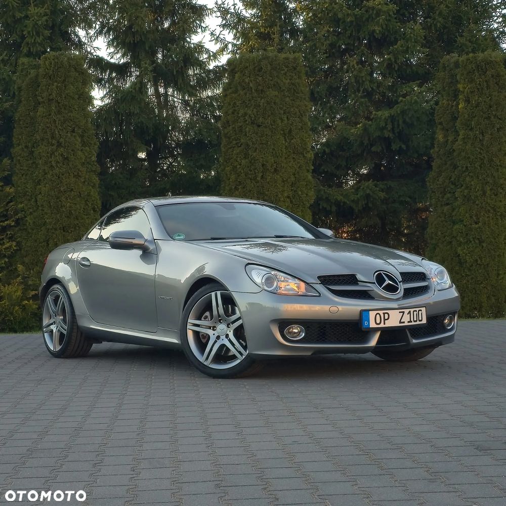 Mercedes-Benz SLK ver-200-kompressor-automatik - 32