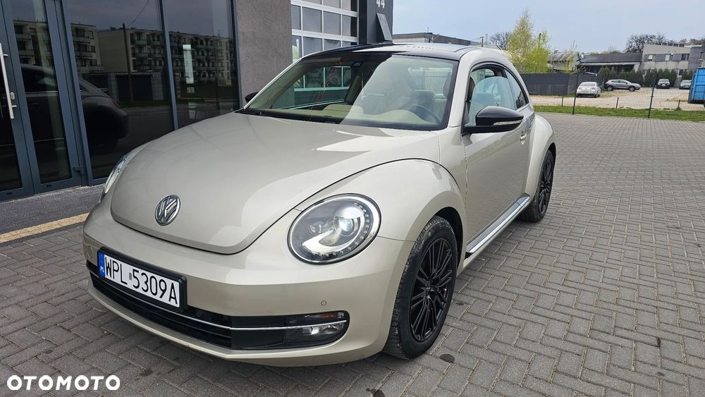 Volkswagen Beetle 1.4 TSI BMT Design DSG - 1
