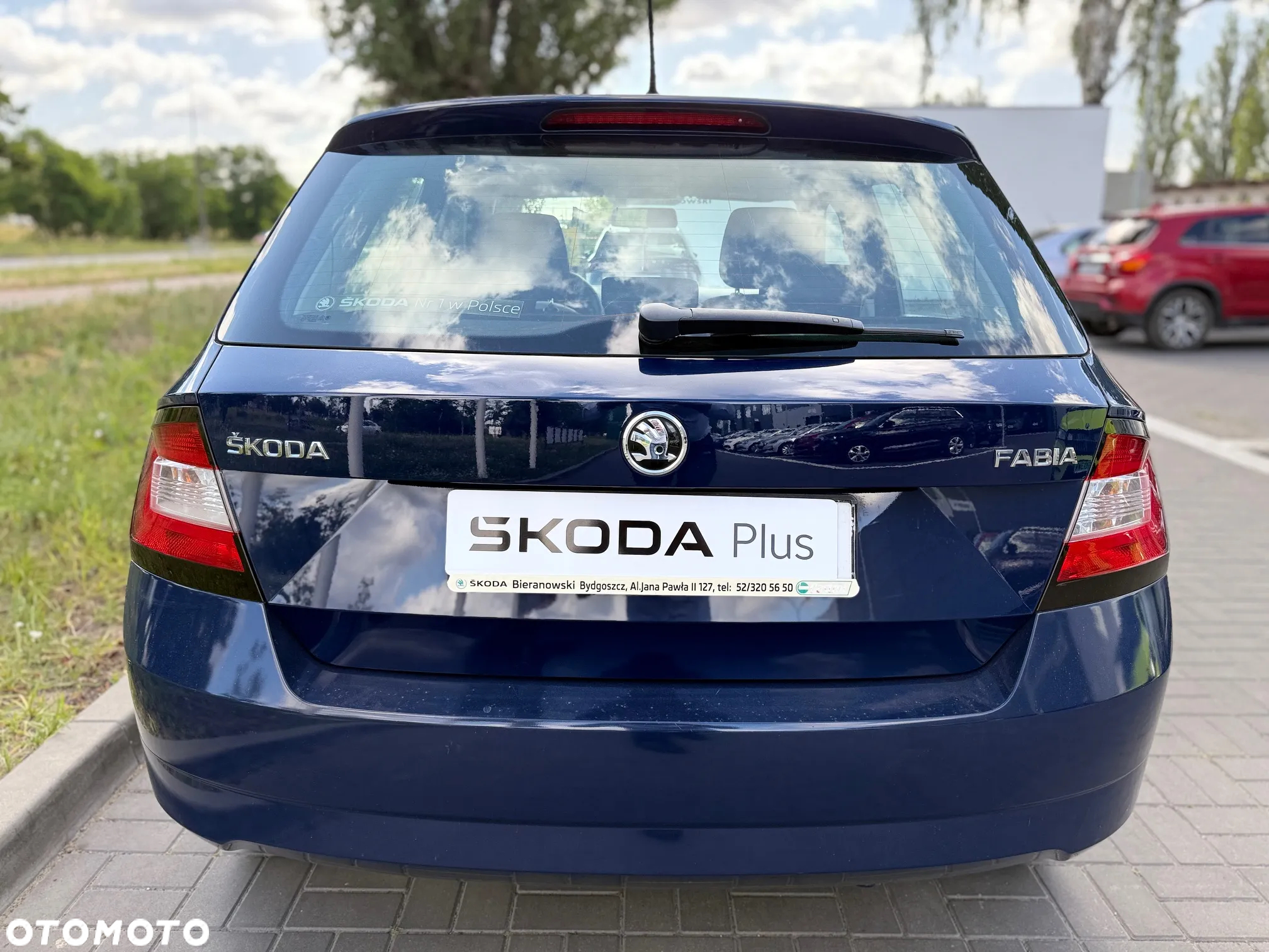 Skoda Fabia 1.0 Active - 5