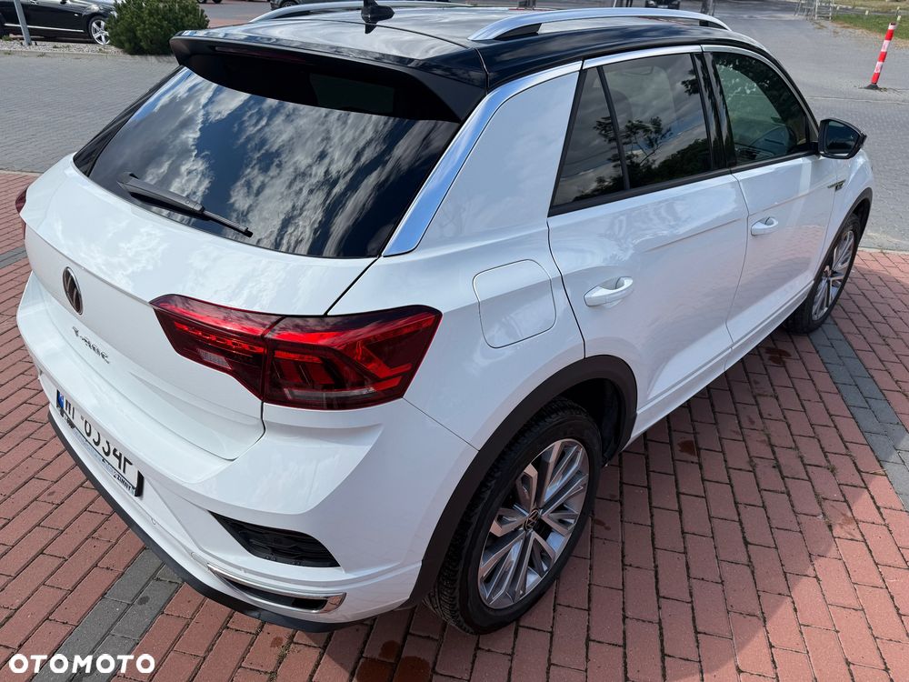 Volkswagen T-Roc 1.5 TSI R-Line DSG - 9