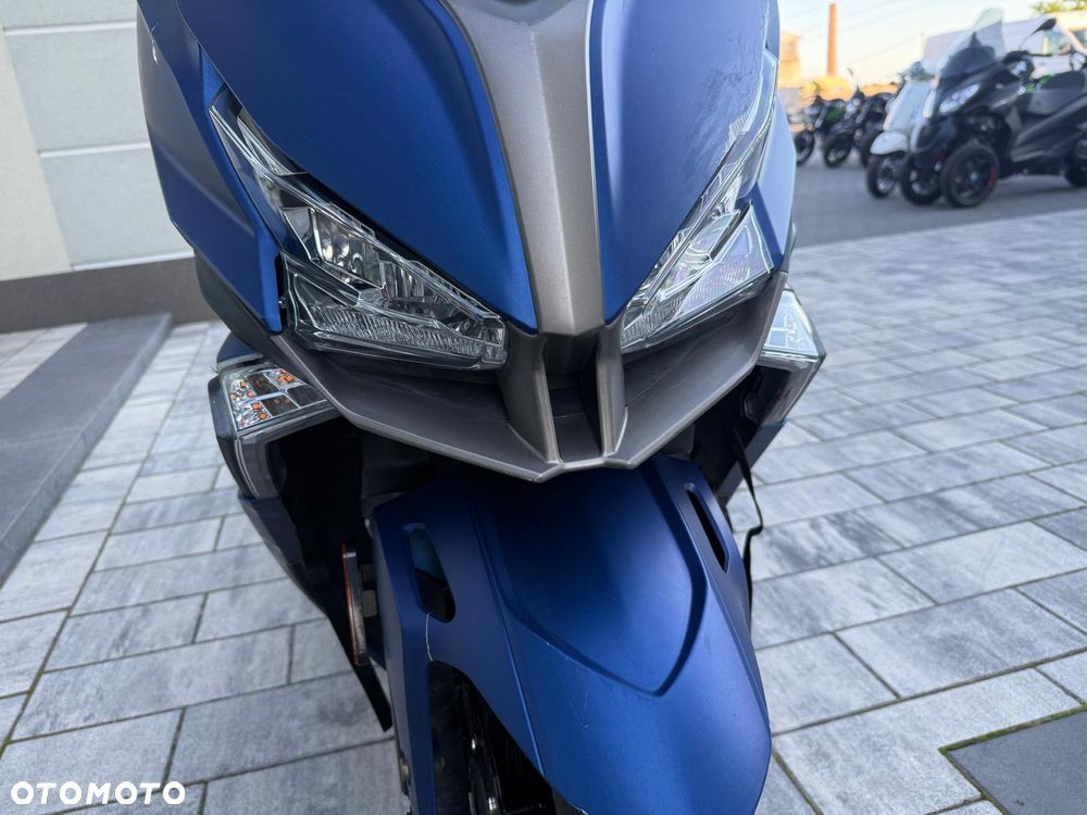 Kymco Xciting - 14