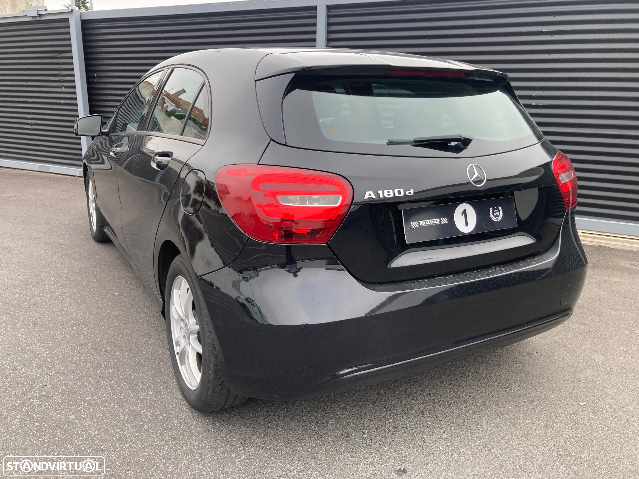 Mercedes-Benz A 180 CDI (BlueEFFICIENCY) - 7