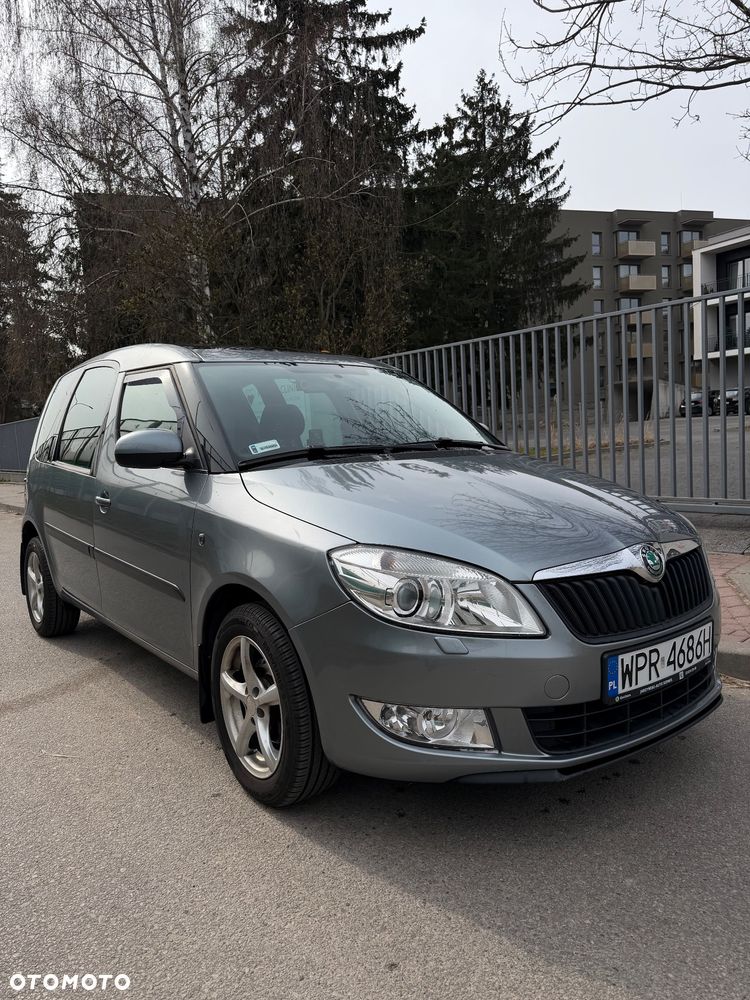 Skoda Roomster 1.4 16V Ambition - 9