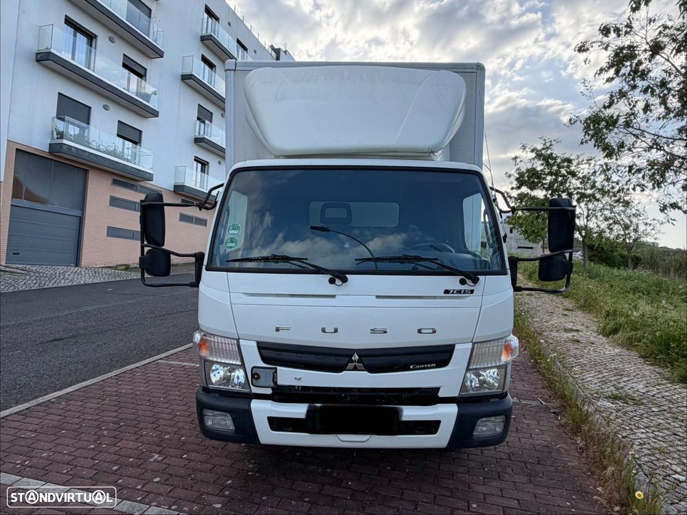 Mitsubishi Canter Fuso 7C15 - 3