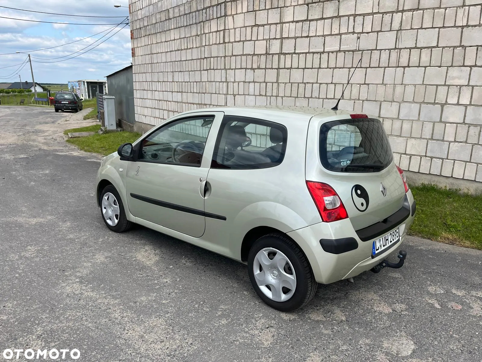 Renault Twingo 1.2 Authentique - 11
