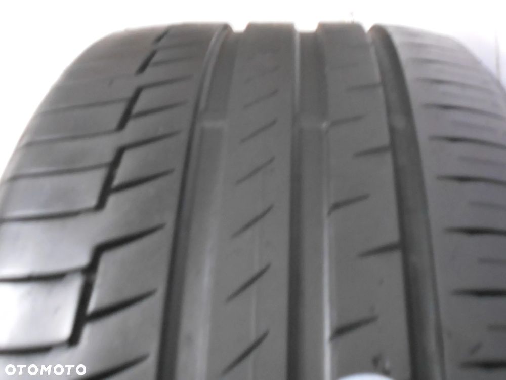 OPONA POJEDYNKA 235/40R19 CONTINENTAL PREMIUM CONTACT 6 XL DOT  1319  7MM - 2