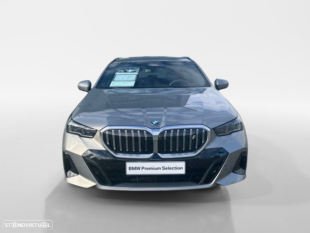 BMW i5 eDrive40 Pack Desportivo M - 8