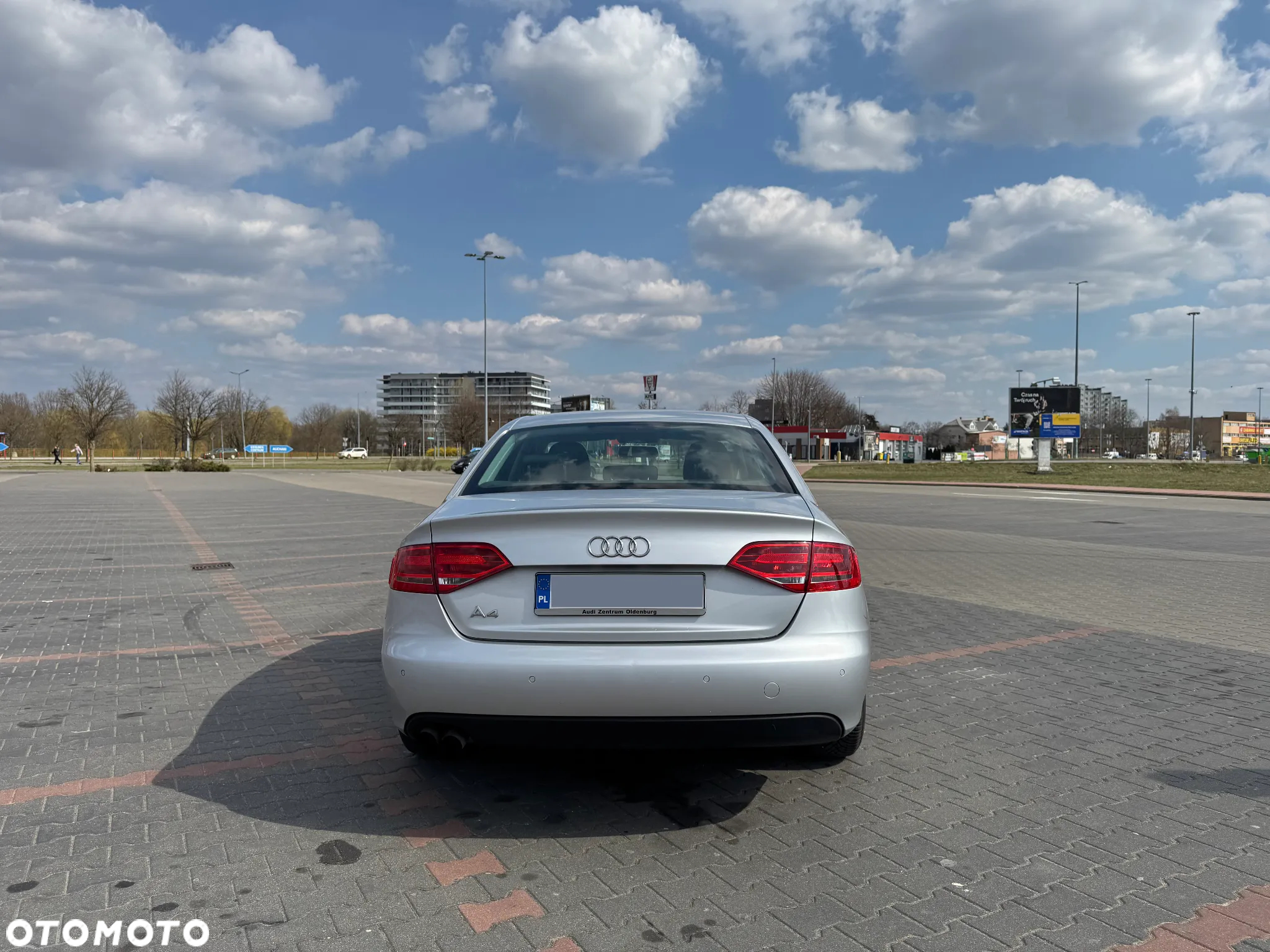 Audi A4 1.8 TFSI - 6
