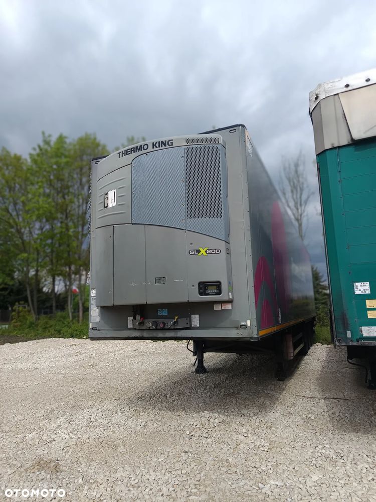Schmitz Cargobull THERMO KING - 1
