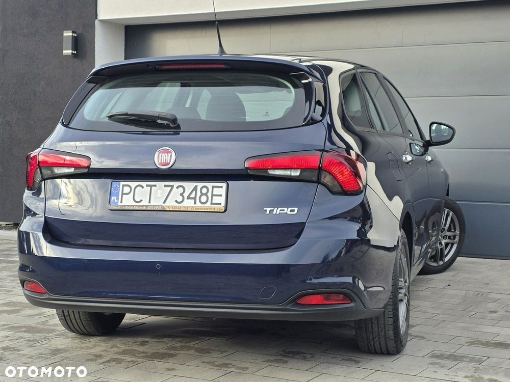 Fiat Tipo 1.4 16v Street - 3
