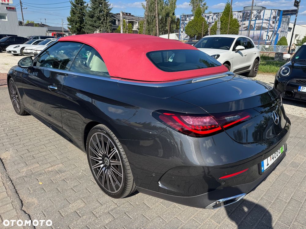 Mercedes-Benz CLE 200 9G-TRONIC Edition AMG Line - 32