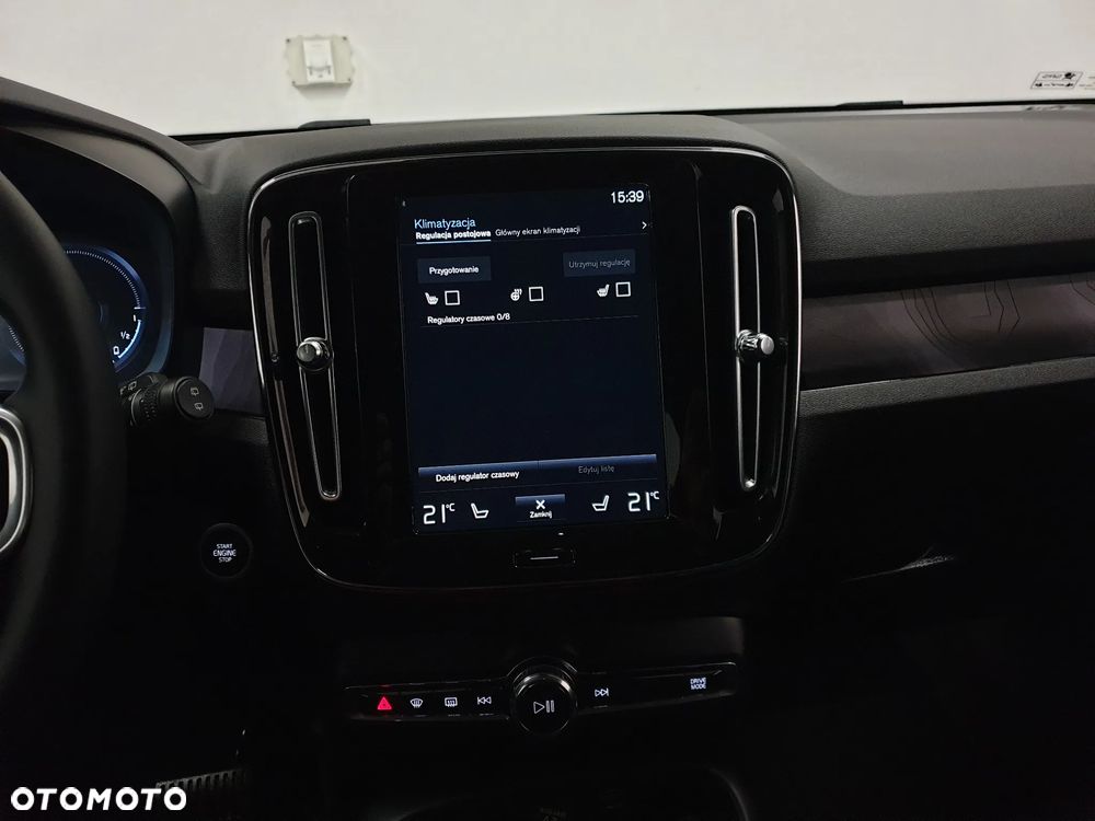 Volvo XC 40 T4 Recharge DKG Inscription - 21