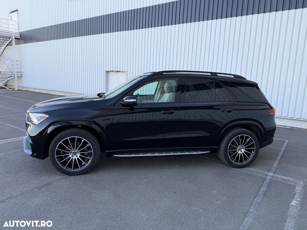 Mercedes-Benz GLE 400 4MATIC - 16