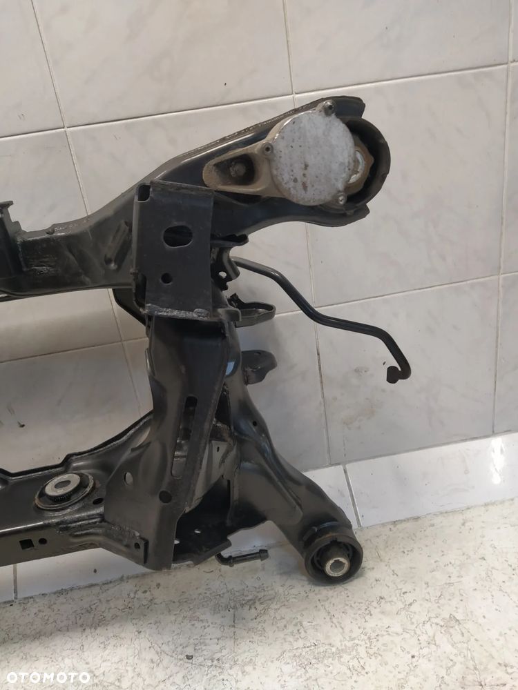 JAGUAR XF X260 SANKI WÓZEK KOŁYSKA TYŁ TYLNA TRAWERS ORYGINAŁ - 12