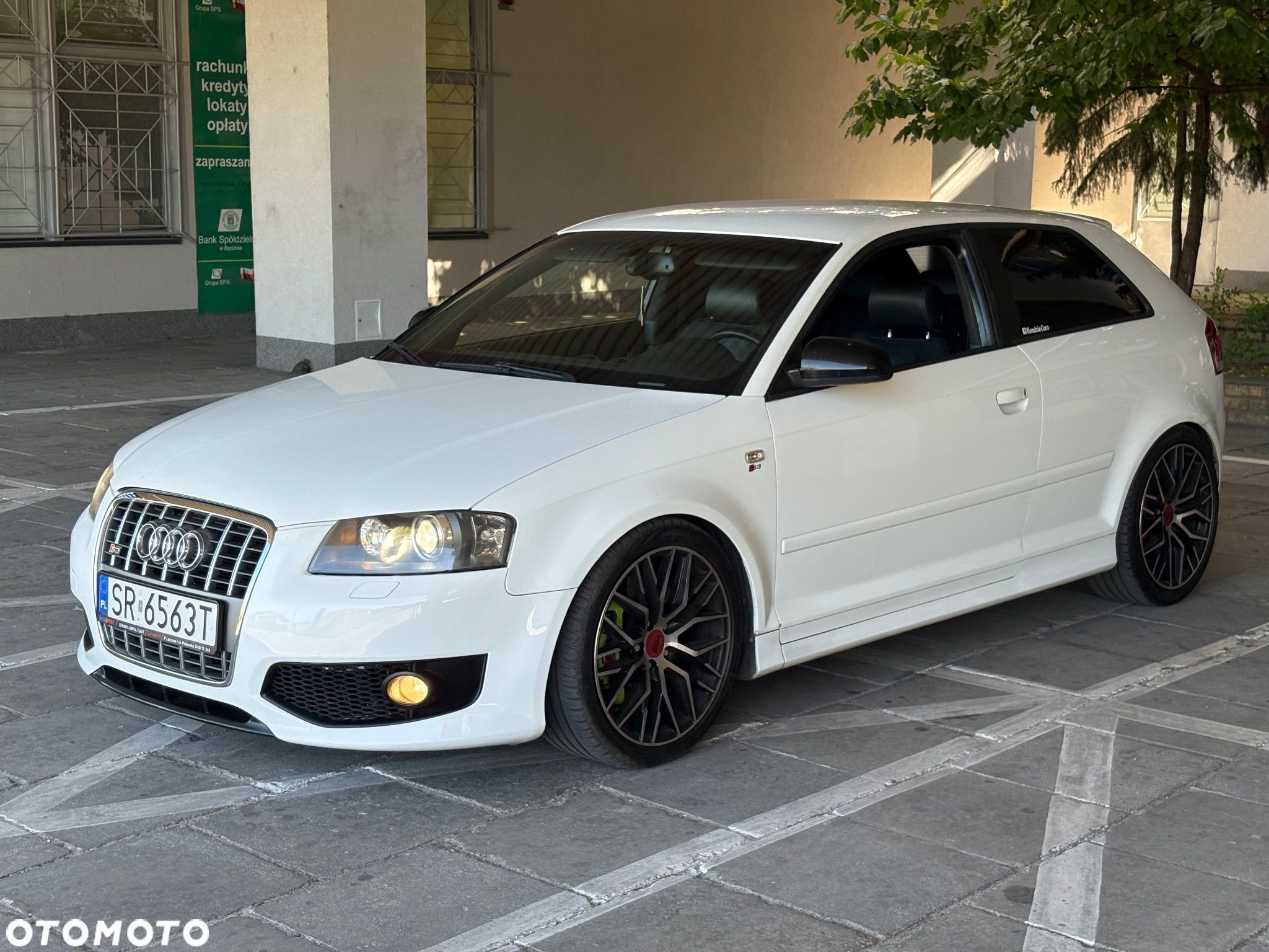 Audi S3 2.0 TFSI Quattro - 1