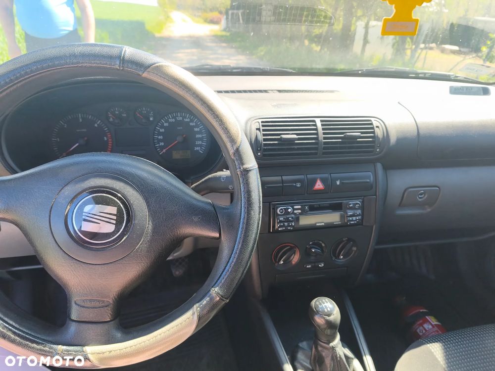Seat Leon 1.9 TDI Signo - 10