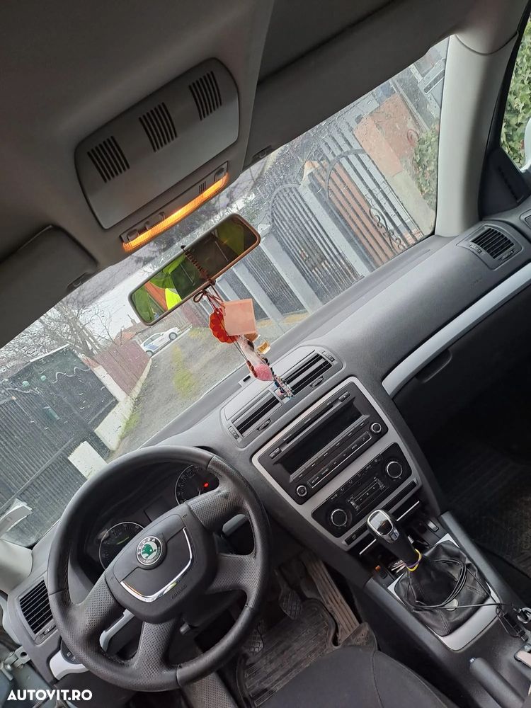 Skoda Octavia 1.2 TSI Classic - 8