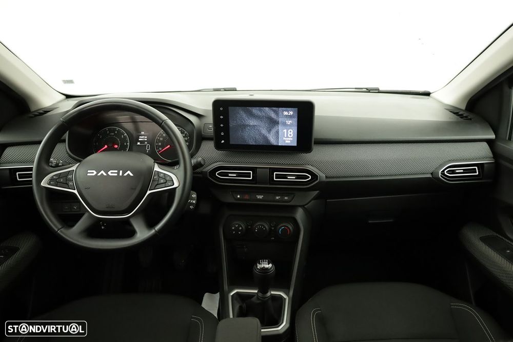 Dacia Jogger 1.0 ECO-G Expression 7L Bi-Fuel - 8
